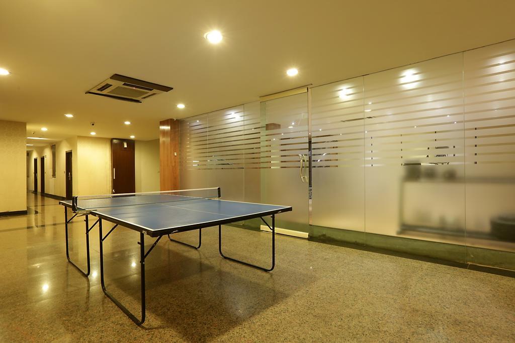 Hotel Corporate Regency Neu-Delhi Exterior foto