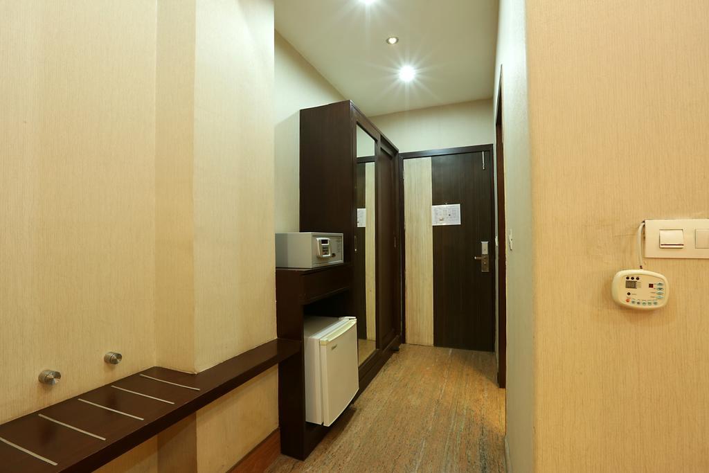 Hotel Corporate Regency Neu-Delhi Exterior foto
